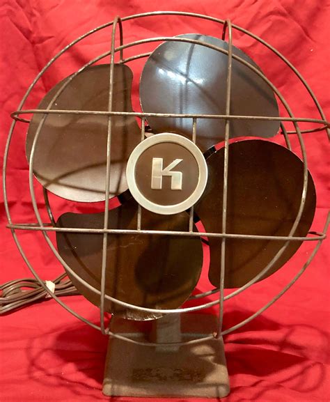 sears kenmore table fan